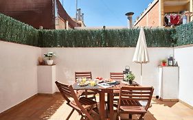 Bbarcelona Sagrada Familia Terrace Flat