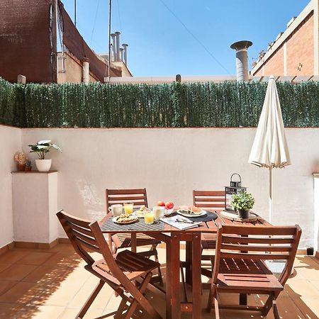 Apartament Bbarcelona Sagrada Familia Terrace Flat Zewnętrze zdjęcie