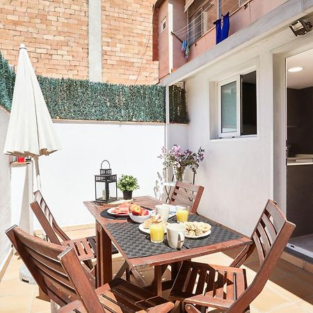 Apartament Bbarcelona Sagrada Familia Terrace Flat Zewnętrze zdjęcie