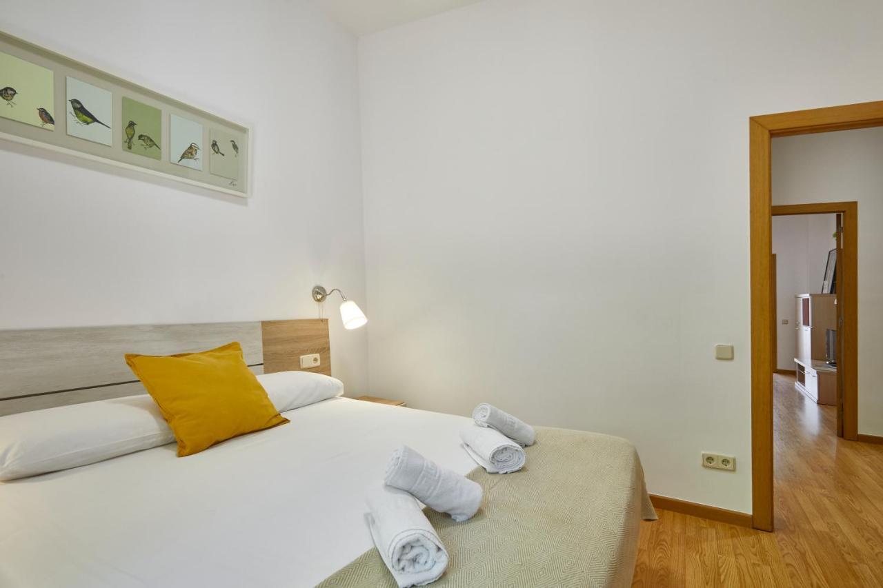 Apartament Bbarcelona Sagrada Familia Terrace Flat Zewnętrze zdjęcie