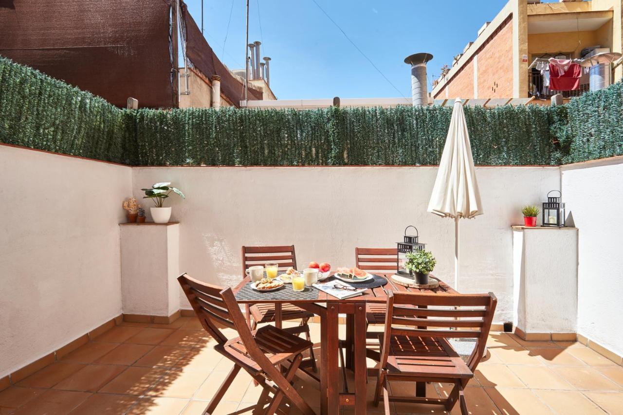 Apartament Bbarcelona Sagrada Familia Terrace Flat Zewnętrze zdjęcie