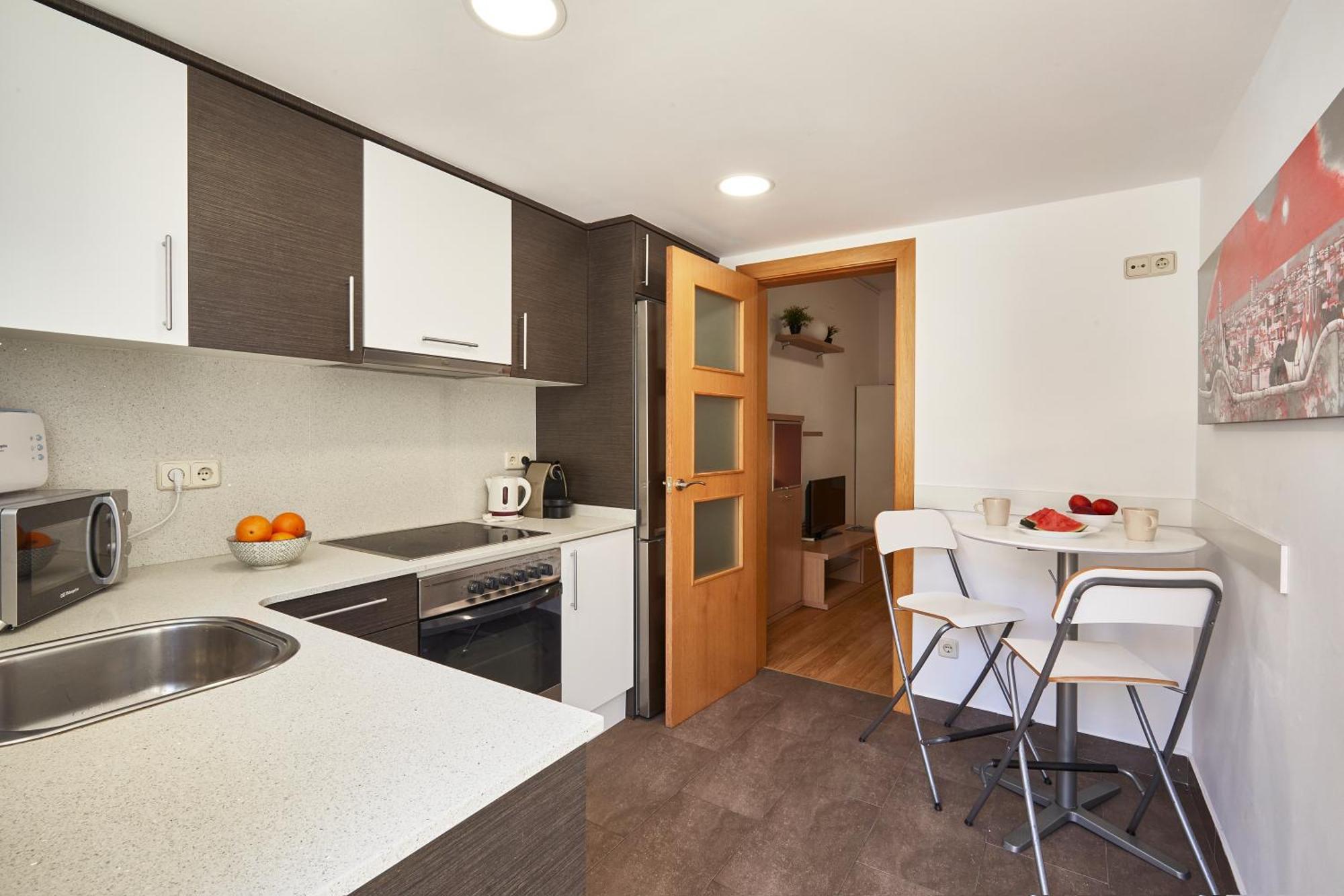 Apartament Bbarcelona Sagrada Familia Terrace Flat Zewnętrze zdjęcie