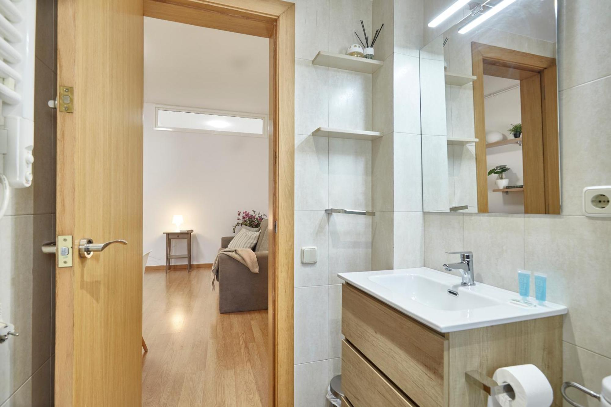 Apartament Bbarcelona Sagrada Familia Terrace Flat Zewnętrze zdjęcie