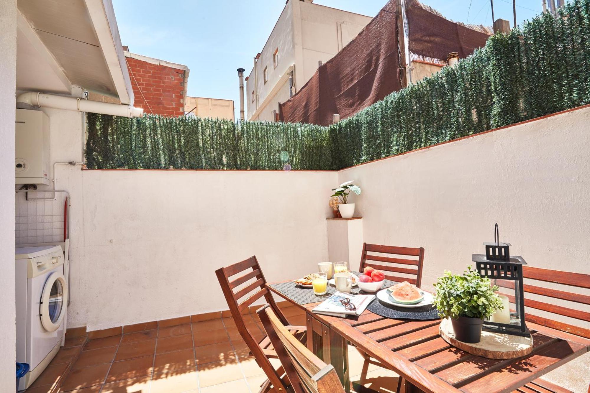 Apartament Bbarcelona Sagrada Familia Terrace Flat Zewnętrze zdjęcie