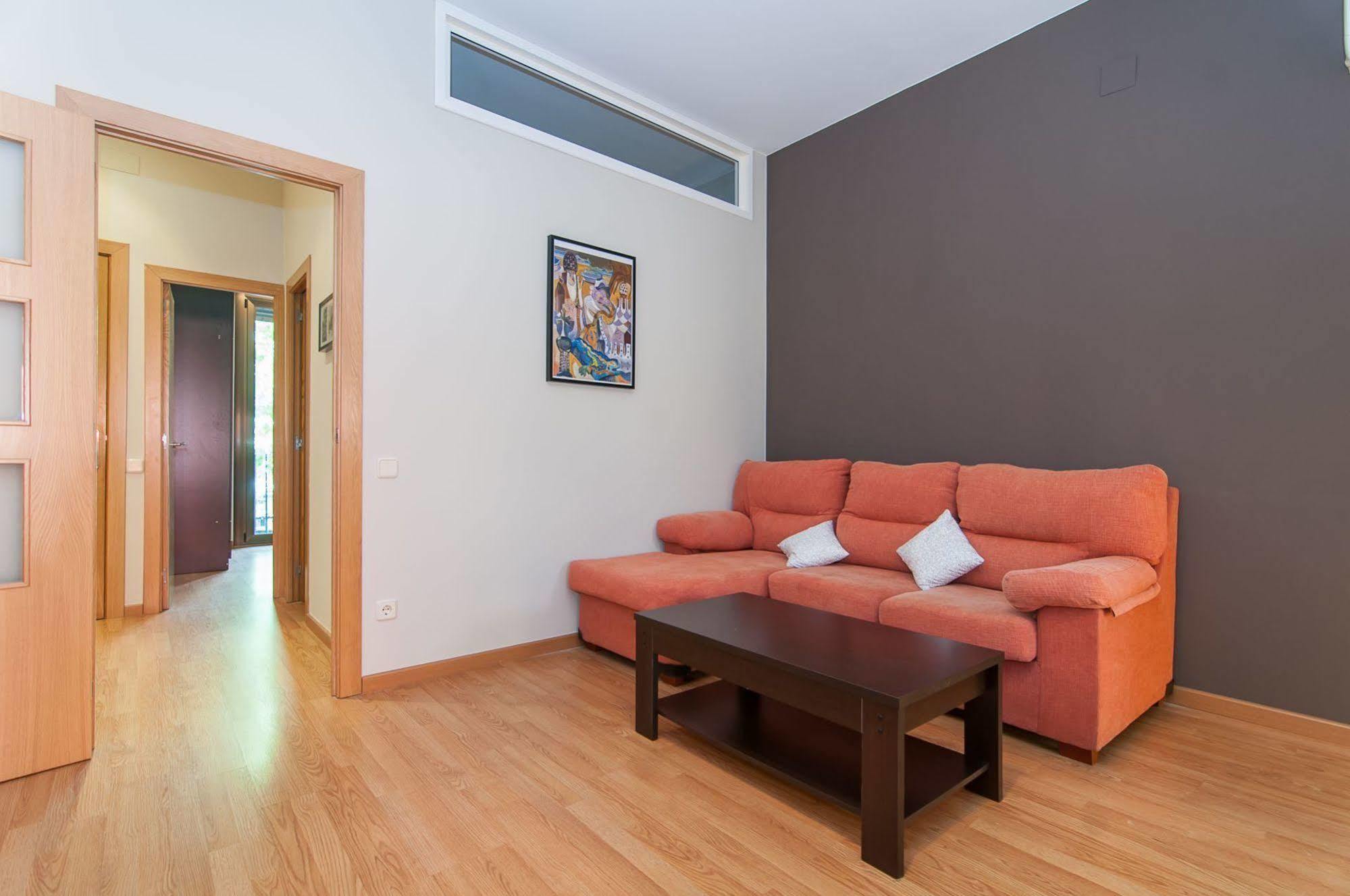 Apartament Bbarcelona Sagrada Familia Terrace Flat Zewnętrze zdjęcie