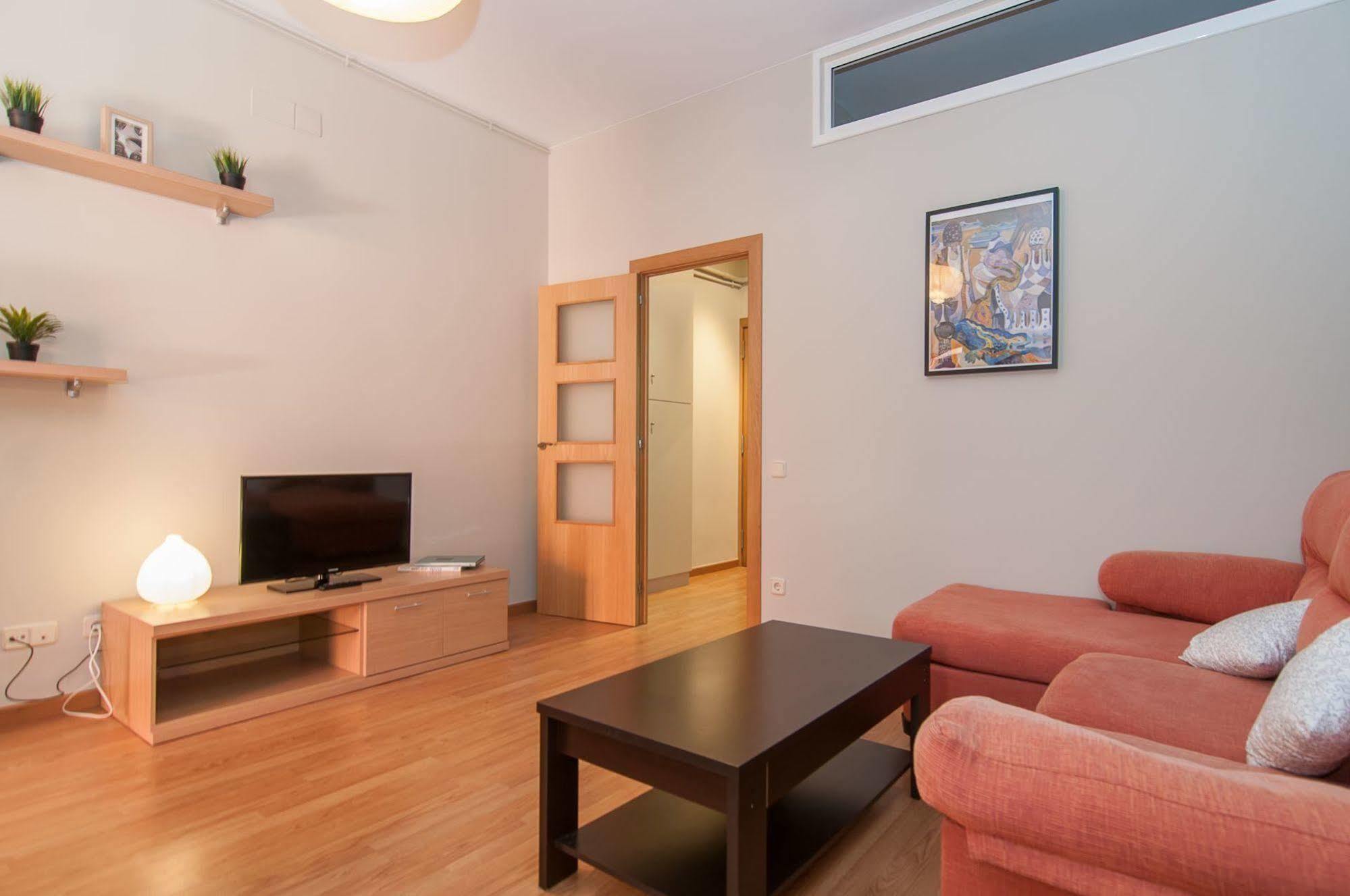 Apartament Bbarcelona Sagrada Familia Terrace Flat Zewnętrze zdjęcie