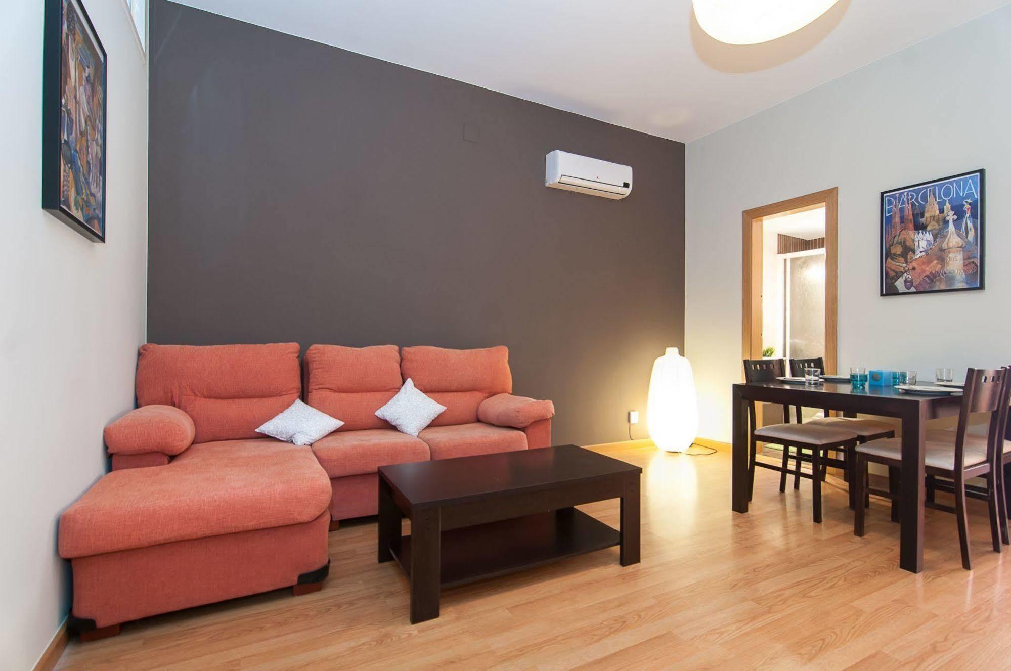 Apartament Bbarcelona Sagrada Familia Terrace Flat Zewnętrze zdjęcie