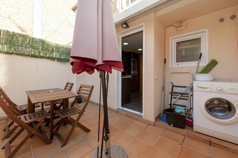 Apartament Bbarcelona Sagrada Familia Terrace Flat Zewnętrze zdjęcie